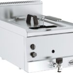 Base 600 Gas Fryer 1X8L
