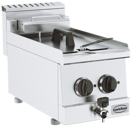 Base 600 Electric Fryer 1X10L 230V **width 300MM**