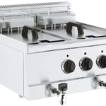 Base 600 Electric Fryer 2X10L