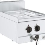 Base 600 Electric Bain-marie