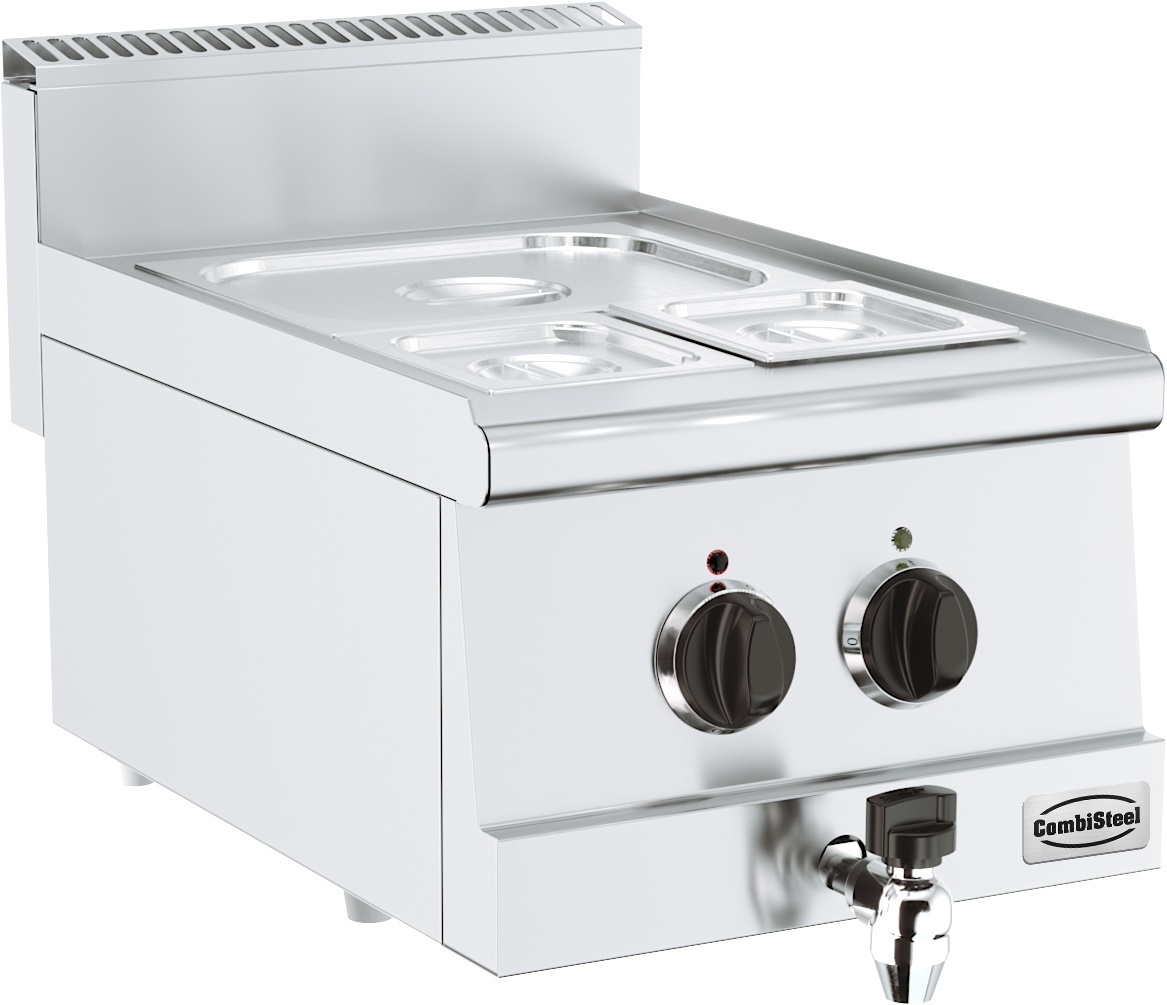 7178.0100-10988 Base 600 Electric Bain-marie - Image 1