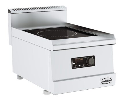 Base 600 Induction Electric Range 1 Pl.