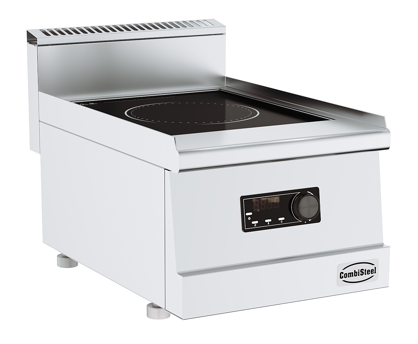 7178.0130-15019 Base 600 Induction Electric Range 1 Pl. - Image 1