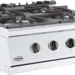 Base 700 Gas Range 4 Bu.
