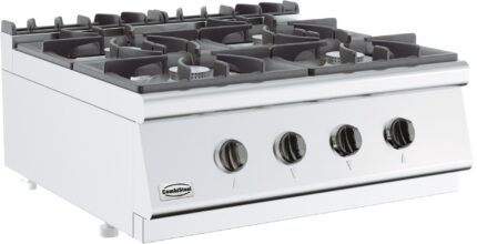 Base 700 Gas Range 4 Bu.