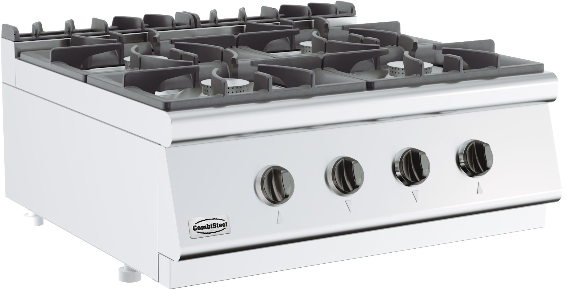 7178.0205-10901 Base 700 Gas Range 4 Bu. - Image 1
