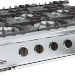 Base 700 Gas Range 6 Bu.