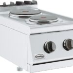Base 700 Electric Range 2 Pl.