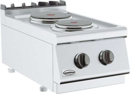 Base 700 Electric Range 2 Pl.
