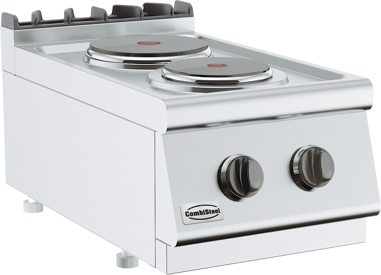 7178.0215-10992 Base 700 Electric Range 2 Pl. - Image 1