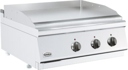 Base 700 El. Fry Top Chrome