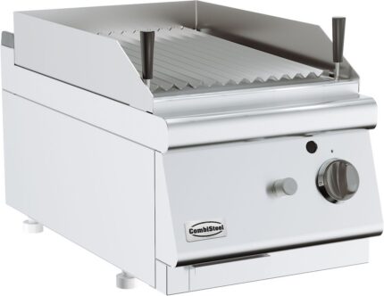 Base 700 Gas Lava Stone Grill