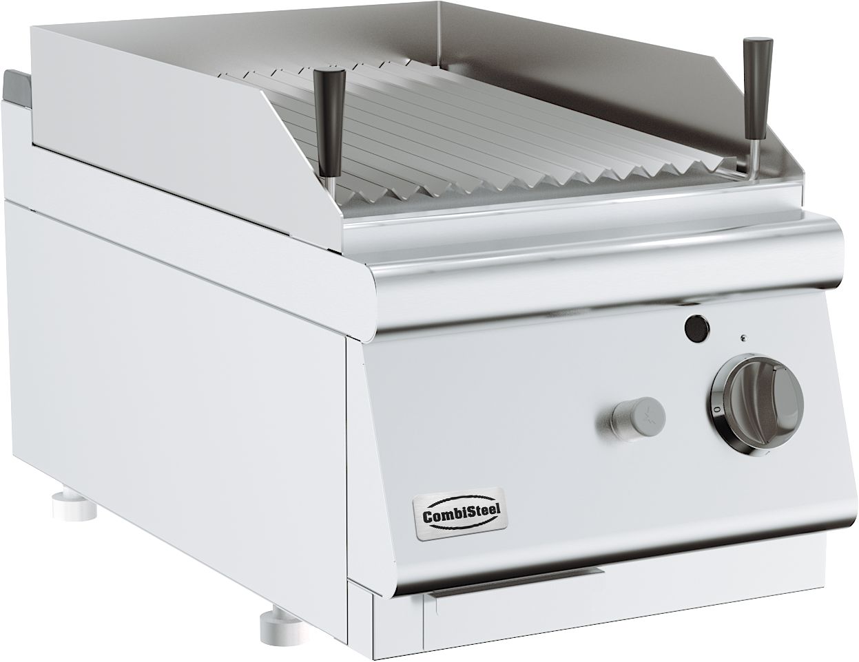 7178.0275-10995 Base 700 Gas Lava Stone Grill - Image 1