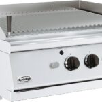 Base 700 Gas Lava Stone Grill