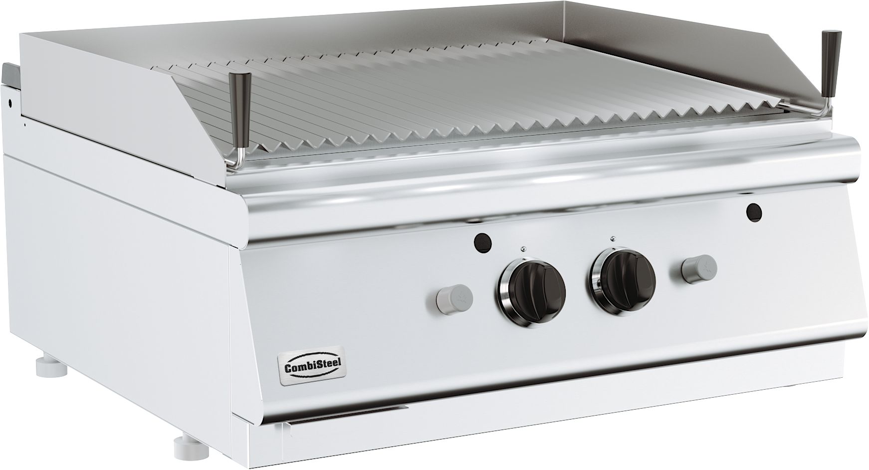 7178.0280-10996 Base 700 Gas Lava Stone Grill - Image 1