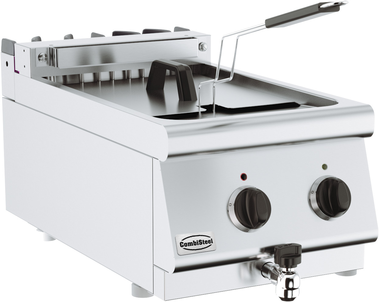 7178.0285-11069 Base 700 Electric Fryer 1X10L - Image 1