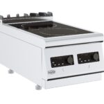 Base 700 Induction Electric Range 2 Pl.