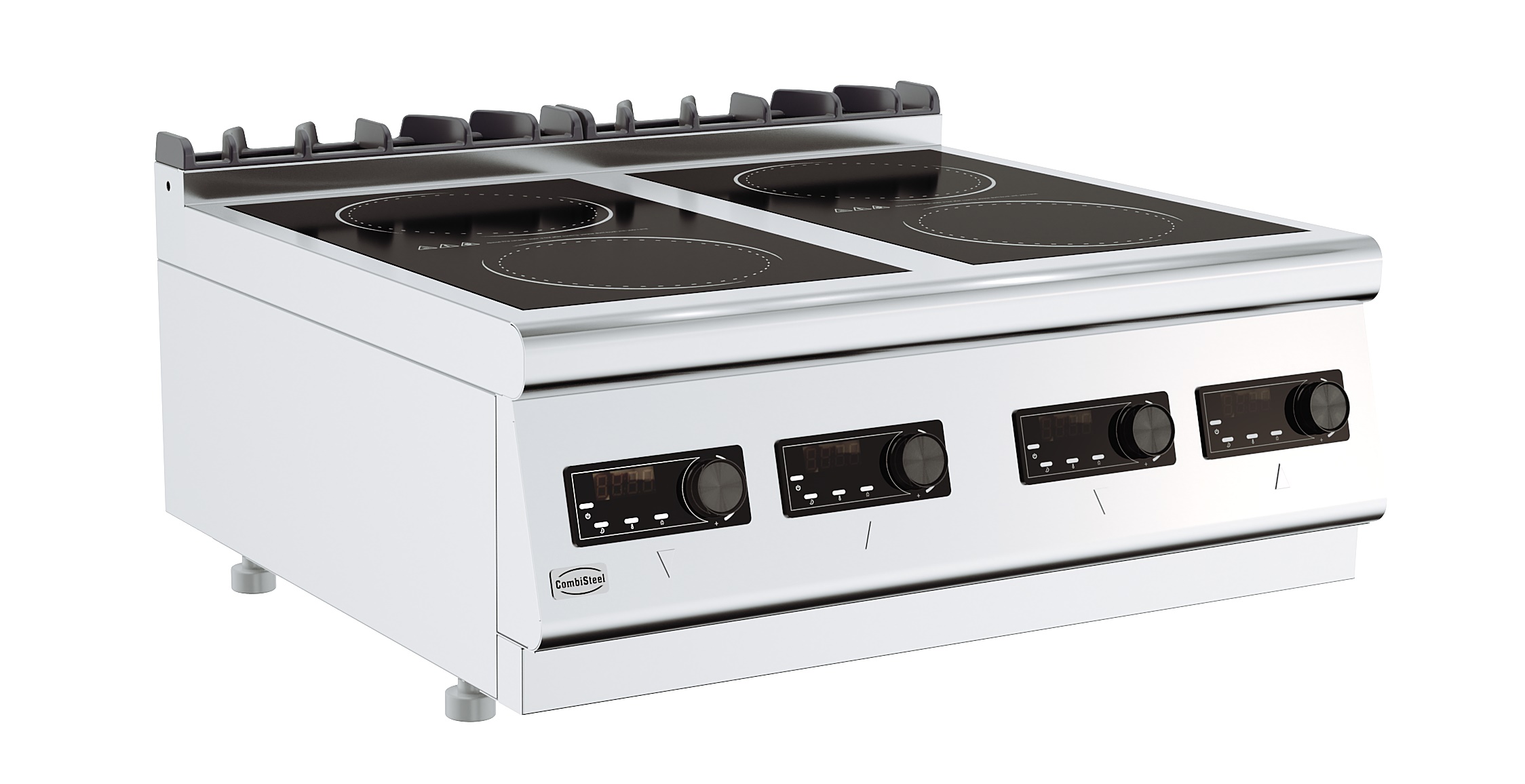 7178.0335-12521 Base 700 Induction Electric Range 4 Pl. - Image 1