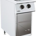 Base 700 Gas Range 2 Bu.