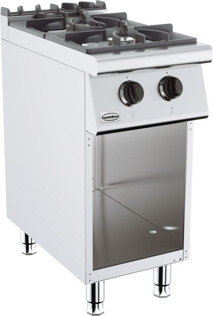 Base 700 Gas Range 2 Bu.