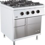 Base 700 Gas Range 4 Bu.