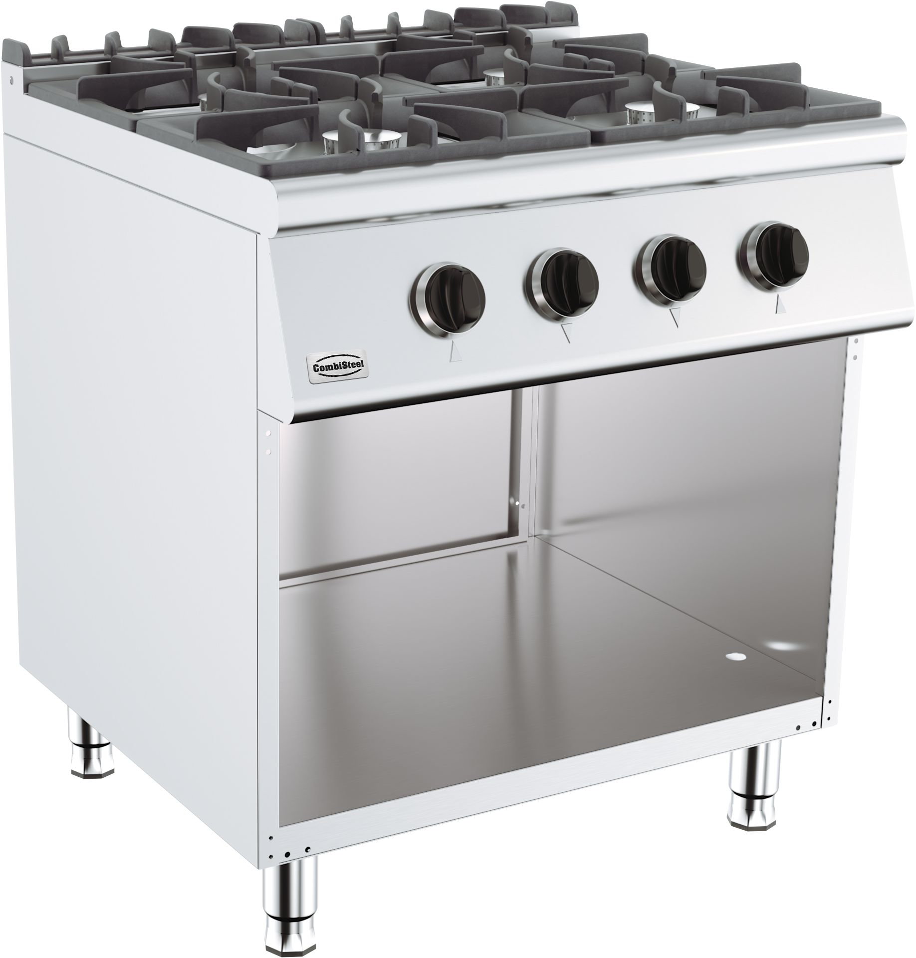 7178.0405-11001 Base 700 Gas Range 4 Bu. - Image 1