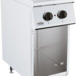 Base 700 Electric Range 2 Pl.