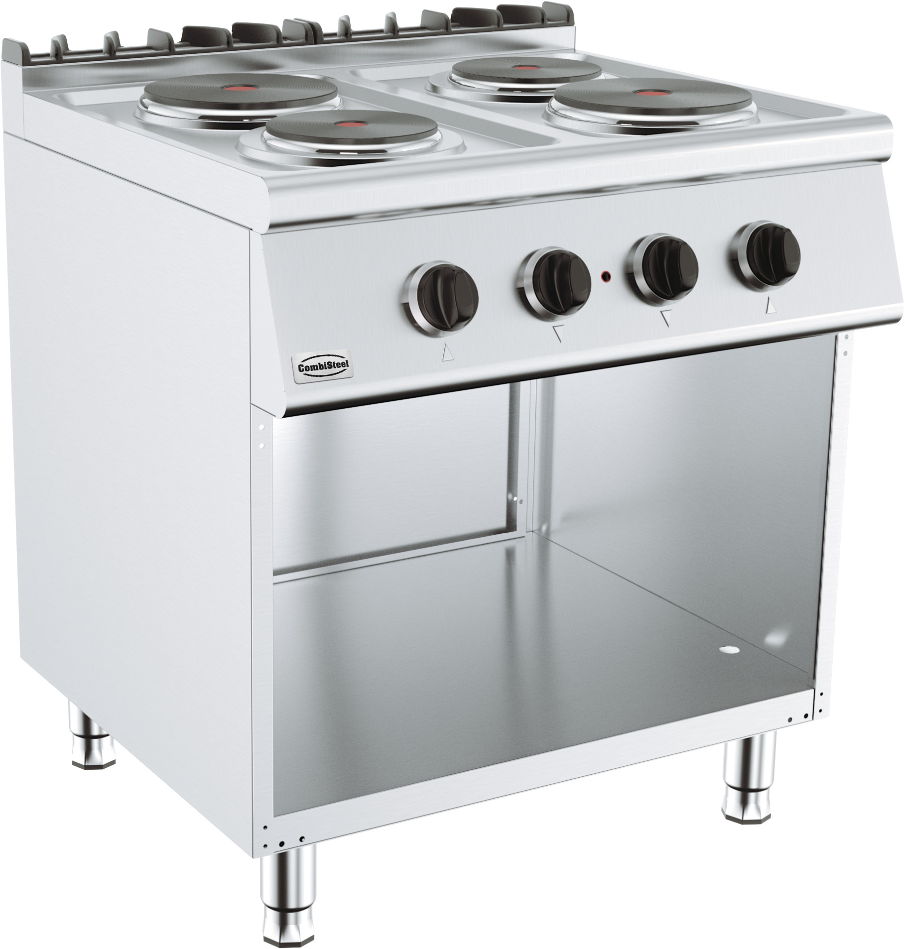 7178.0430-11092 Base 700 Electric Range 4 Pl. - Image 1