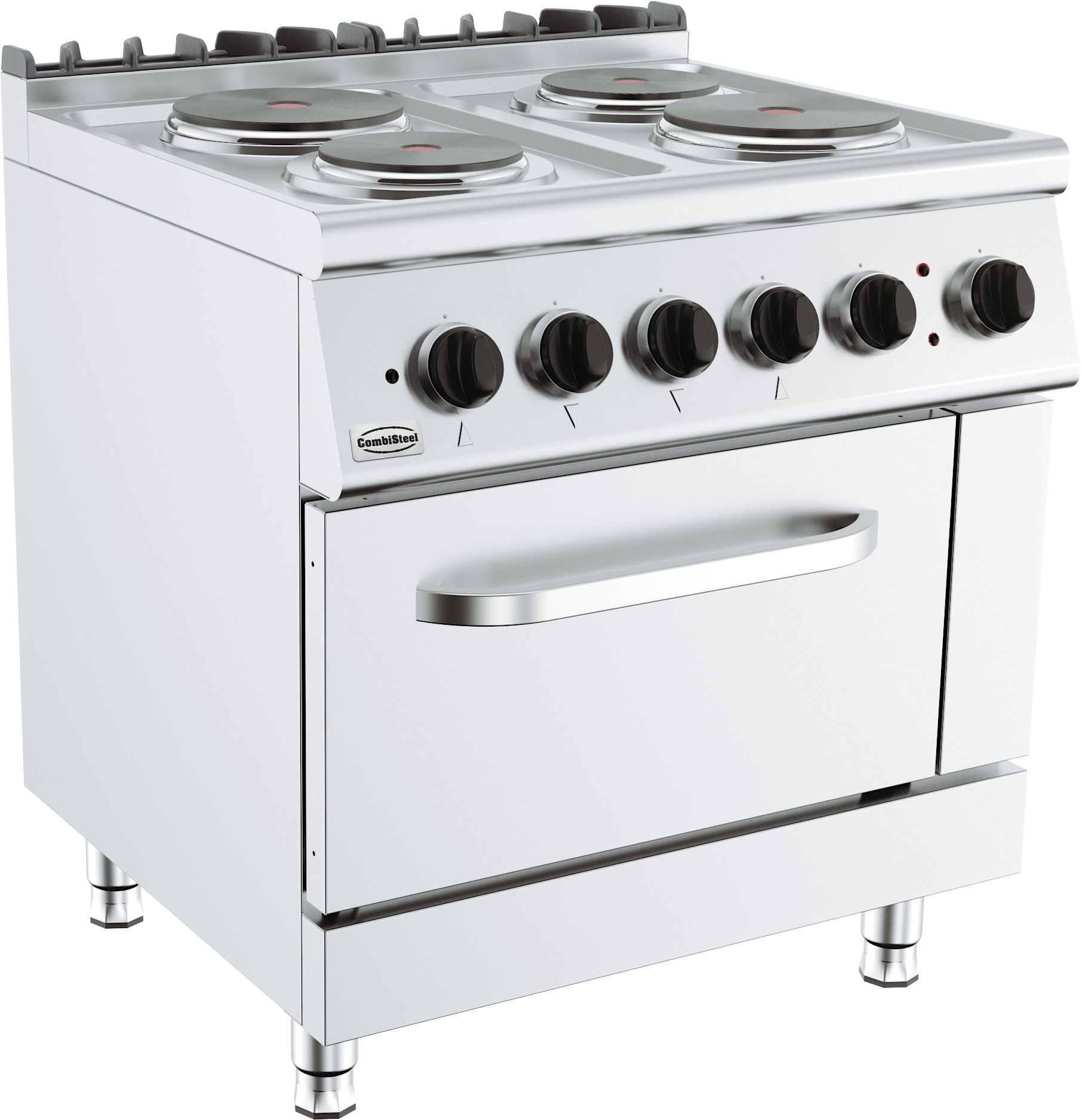 7178.0435-10917 Base 700 Electric Range 4 Pl. El. Oven - Image 1