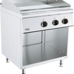 Base 700 El. Fry Top