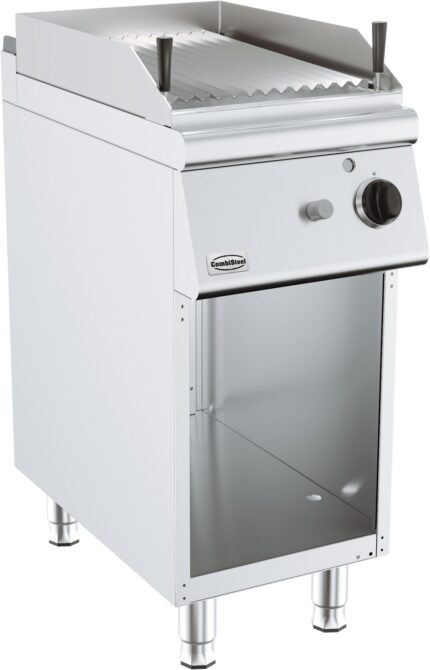 Base 700 Gas Lava Stone Grill