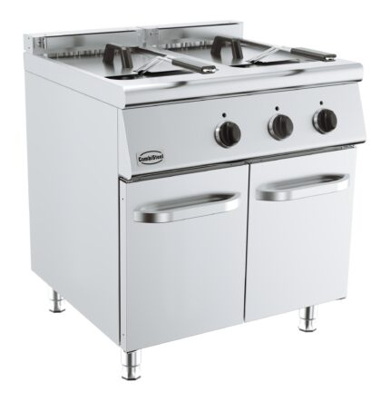 Base 700 Electric Fryer 2X10L