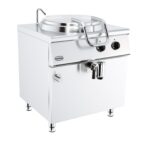 Base 700 Electric Boiling Pan 60L Indirect Heating