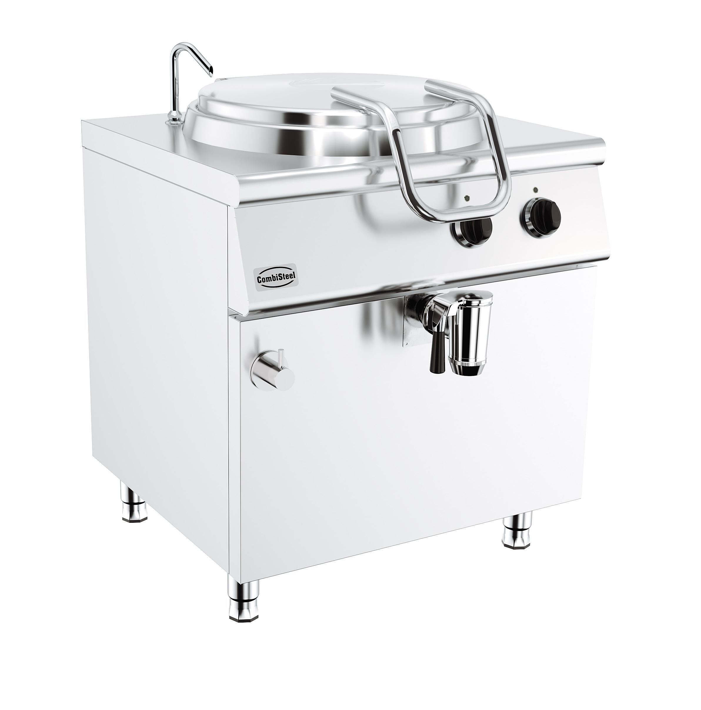 7178.056520correct20photo Base 700 Electric Boiling Pan 60L Indirect Heating - Image 1