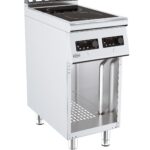Base 700 Induction Electric Range 2 Pl.