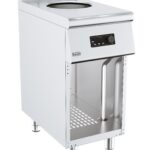Base 700 Induction Wok Cooker