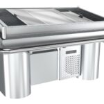 Refrigerated Fish Counter