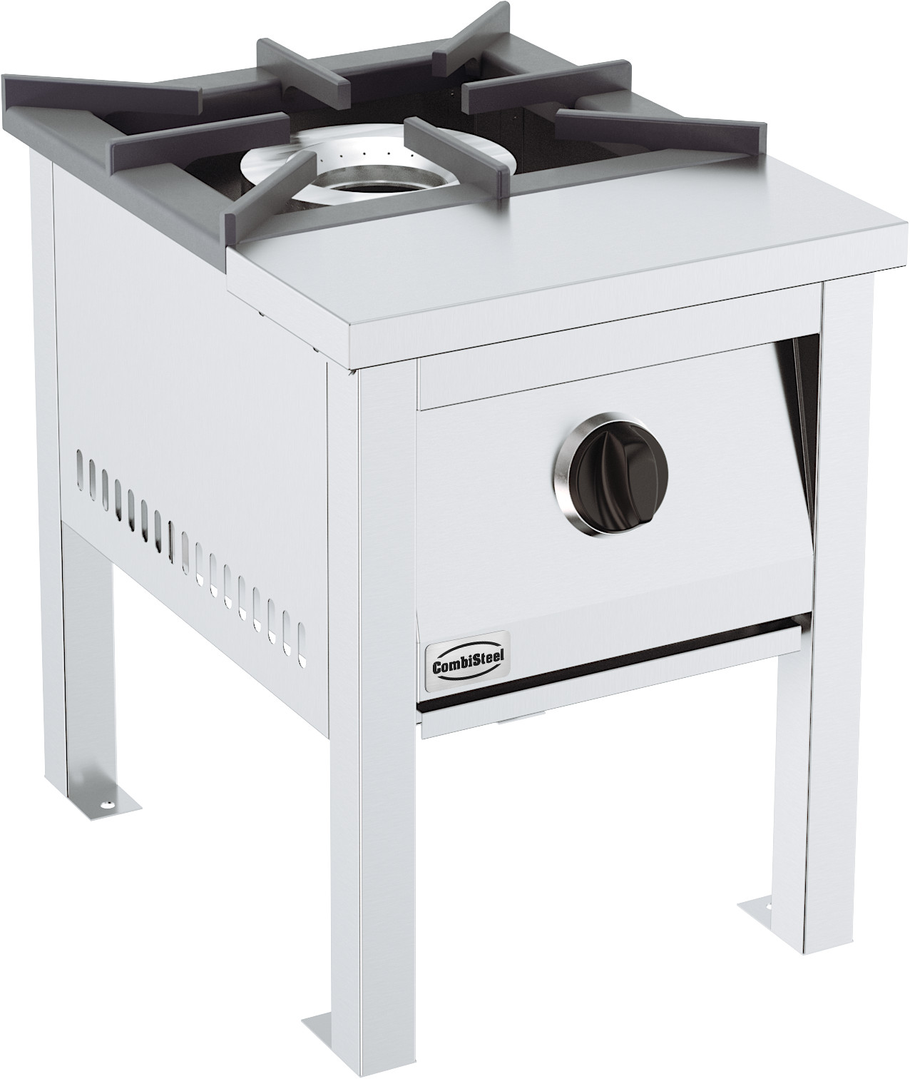 7178.1000-11075 Stock Pot Stove Gas - Image 1