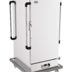 Banquet Trolley Heated 15x 2/1GN