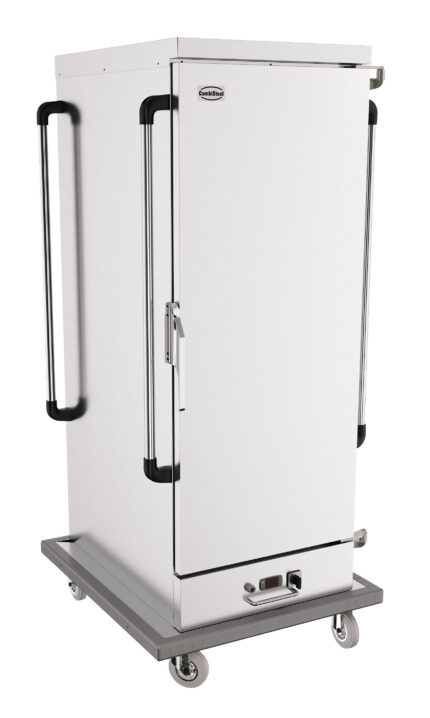 Banquet Trolley Heated 18x 2/1GN