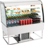 Drop-in Refrigerated Display 200L Open Front