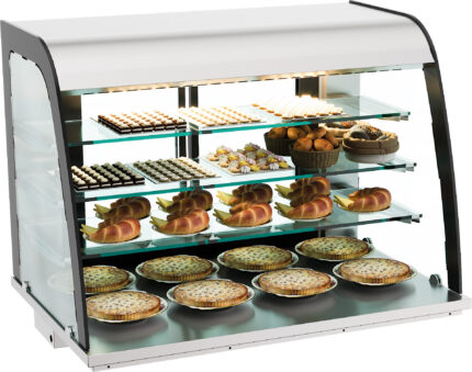 Drop-in Neutral Display 140L Open Front