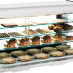 Drop-in Neutral Display 155L Open Front