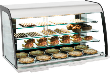 Drop-in Neutral Display 155L Open Front