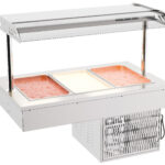 Drop-in Refrigerated Unit 3/1