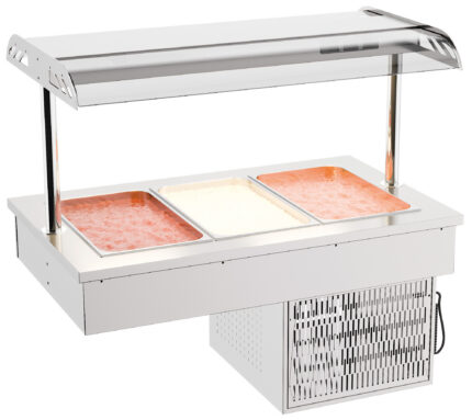 Drop-in Refrigerated Unit 3/1