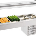 Drop-in Refrigerated Unit 4/1