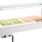 Drop-in Bain-marie Unit 4/1