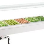 Drop-in Bain-marie Unit 5/1