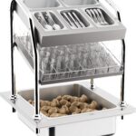 Drop-in Cutlery Unit
